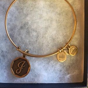 Alex and Ani. “J”